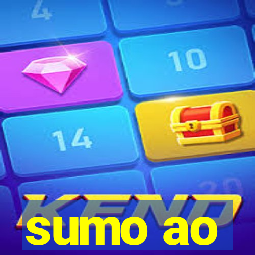 sumo ao